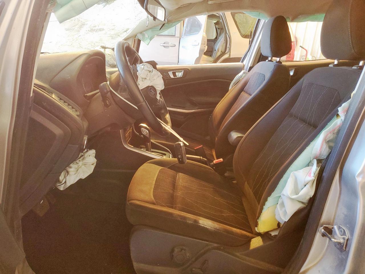 2019 Ford Ecosport Se VIN: MAJ3S2GE0KC294057 Lot: 91935425