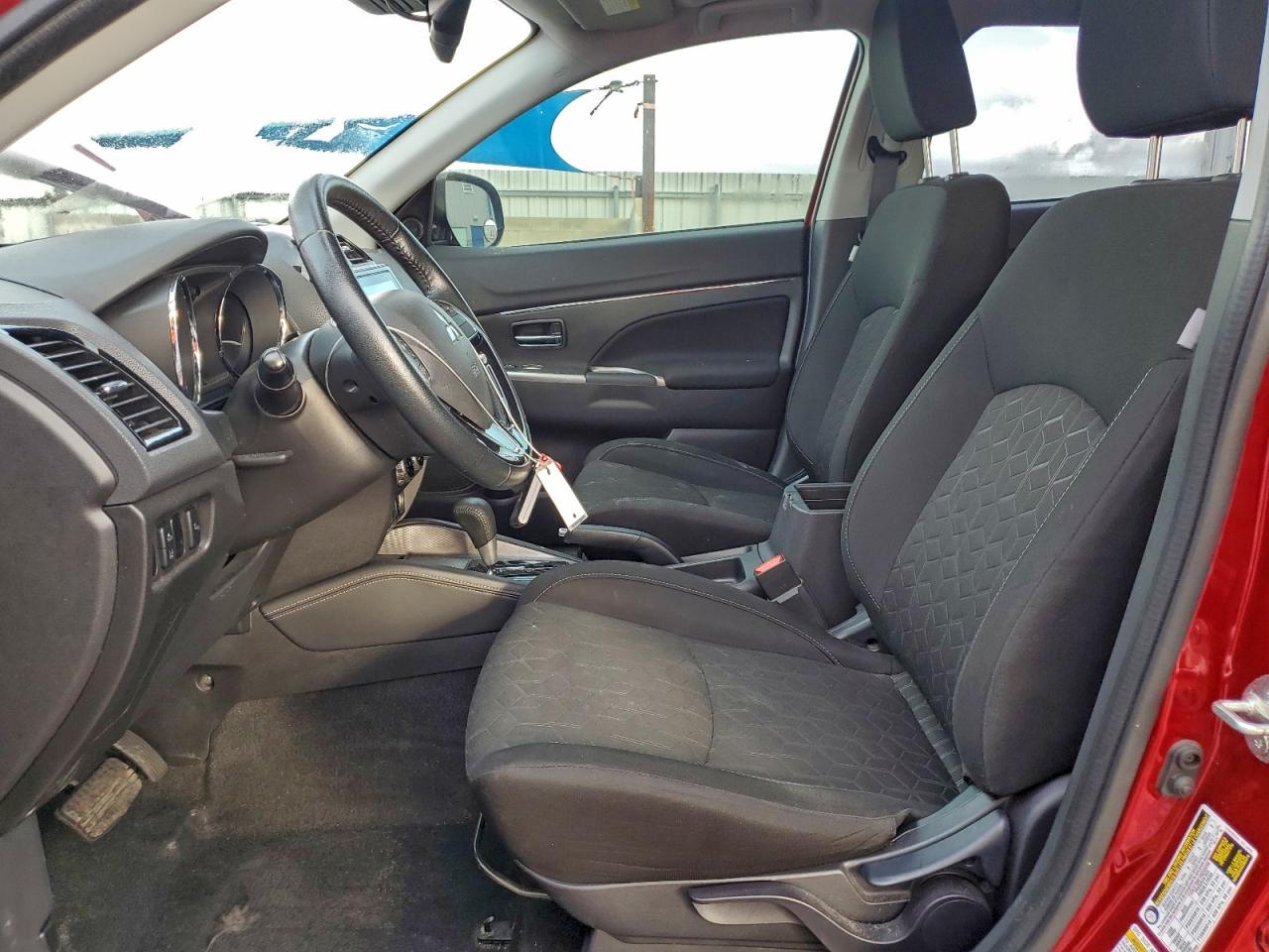 2021 Mitsubishi Outlander Sport Se VIN: JA4APVAU6MU011642 Lot: 93646615