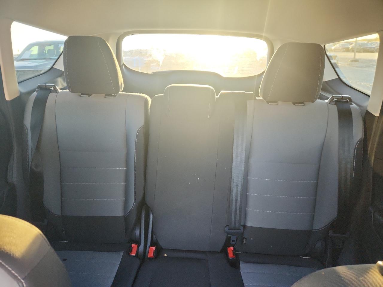 2018 Ford Escape S VIN: 1FMCU0F79JUB36476 Lot: 92872945