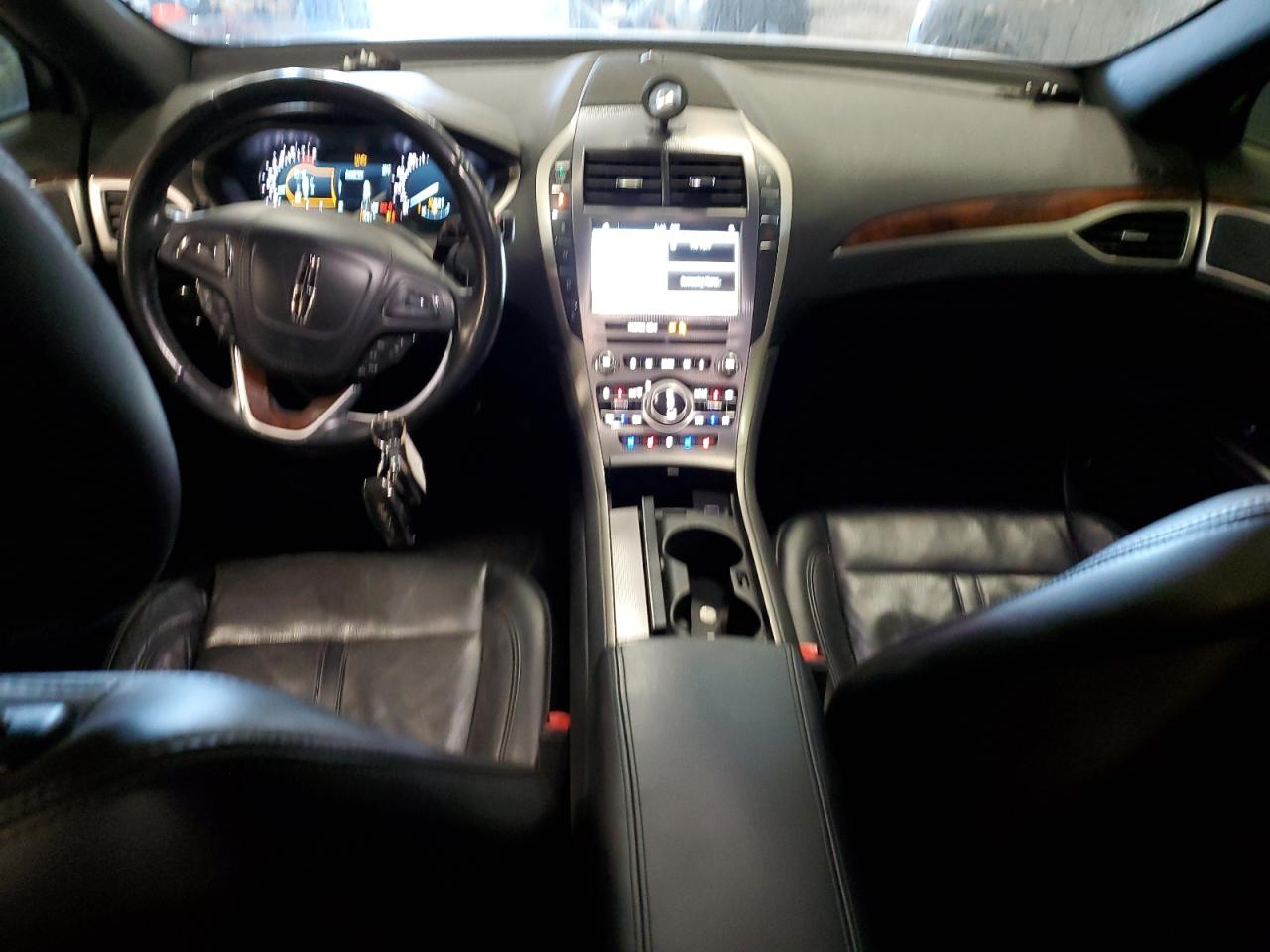 2017 Lincoln Mkz Reserve VIN: 3LN6L5F93HR620451 Lot: 92395165