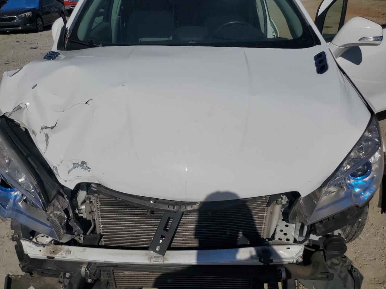 2016 Buick Encore Convenience VIN: KL4CJBSB2GB558235 Lot: 91508515