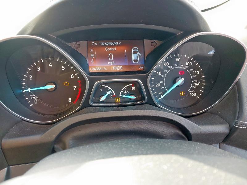 2018 FORD KUGA VIGNALE 1.5 ECOBOOST 176 5DR AUTO