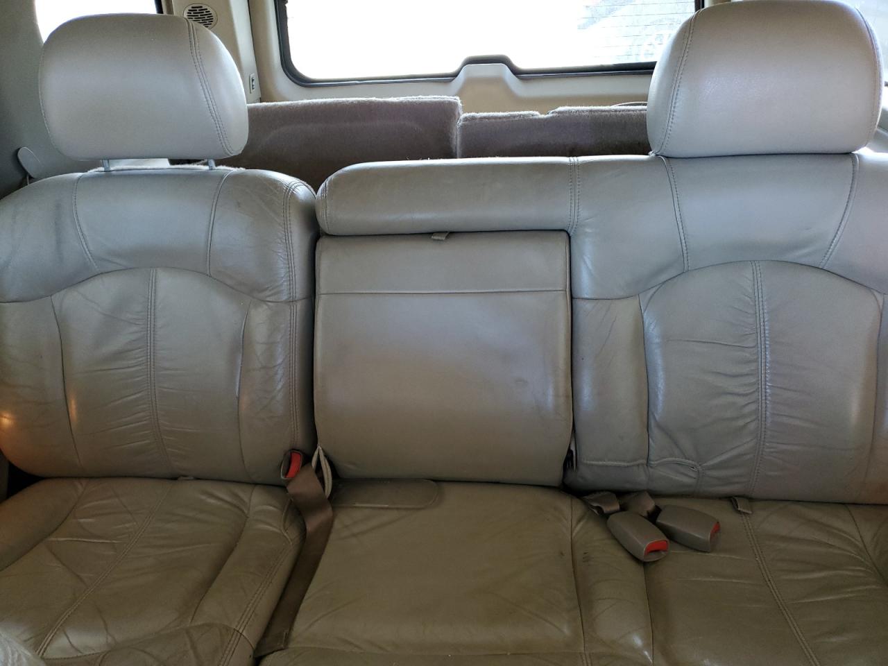 2001 Chevrolet Tahoe K1500 VIN: 1GNEK13T01J177209 Lot: 91853395