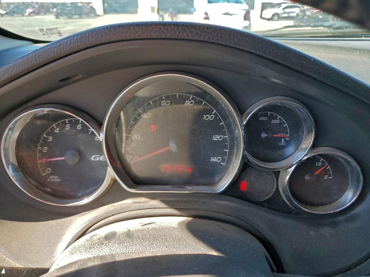 2009 Pontiac G6 VIN: 1G2ZG57B494179760 Lot: 92751835