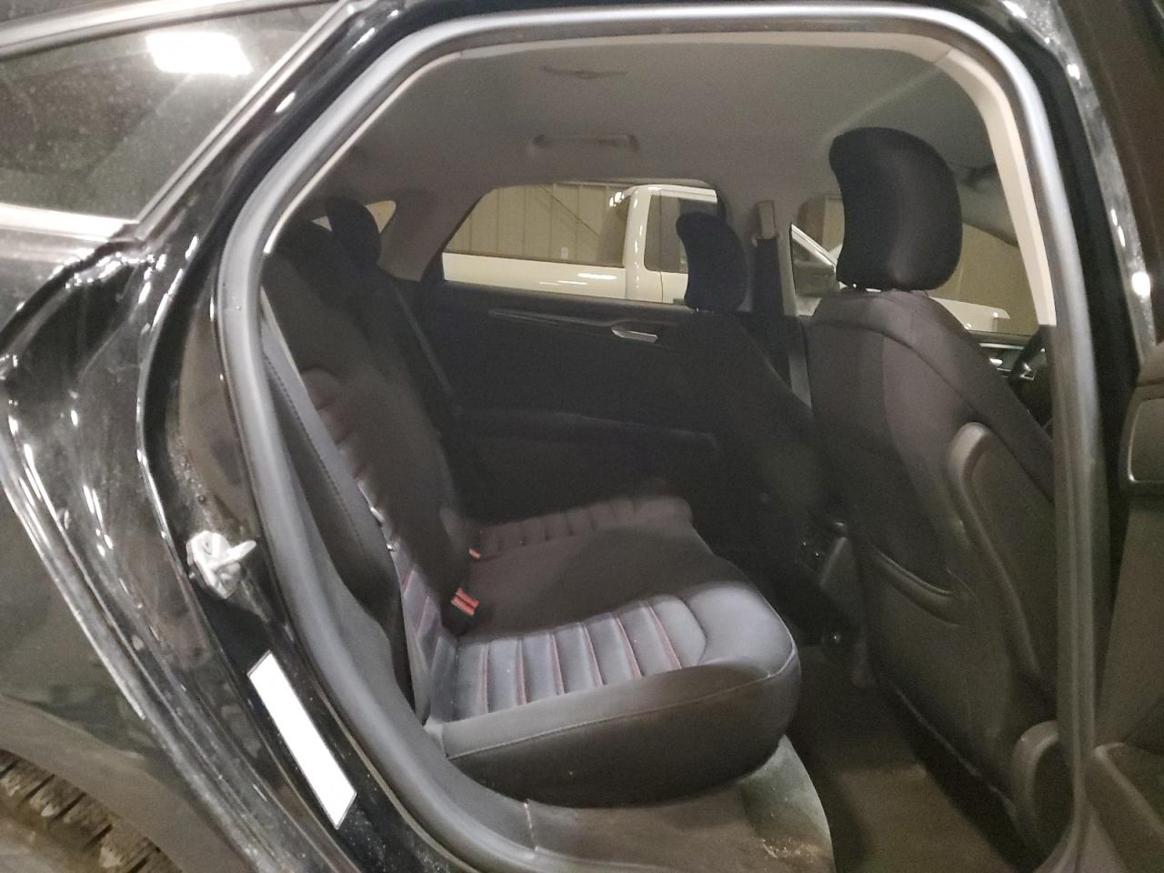 2016 Ford Fusion Se VIN: 3FA6P0HDXGR361037 Lot: 92032675