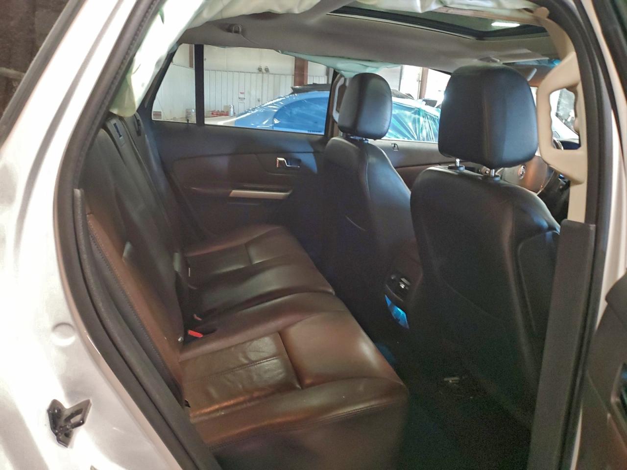 2013 Ford Edge Limited VIN: 2FMDK4KC7DBA19395 Lot: 93937215