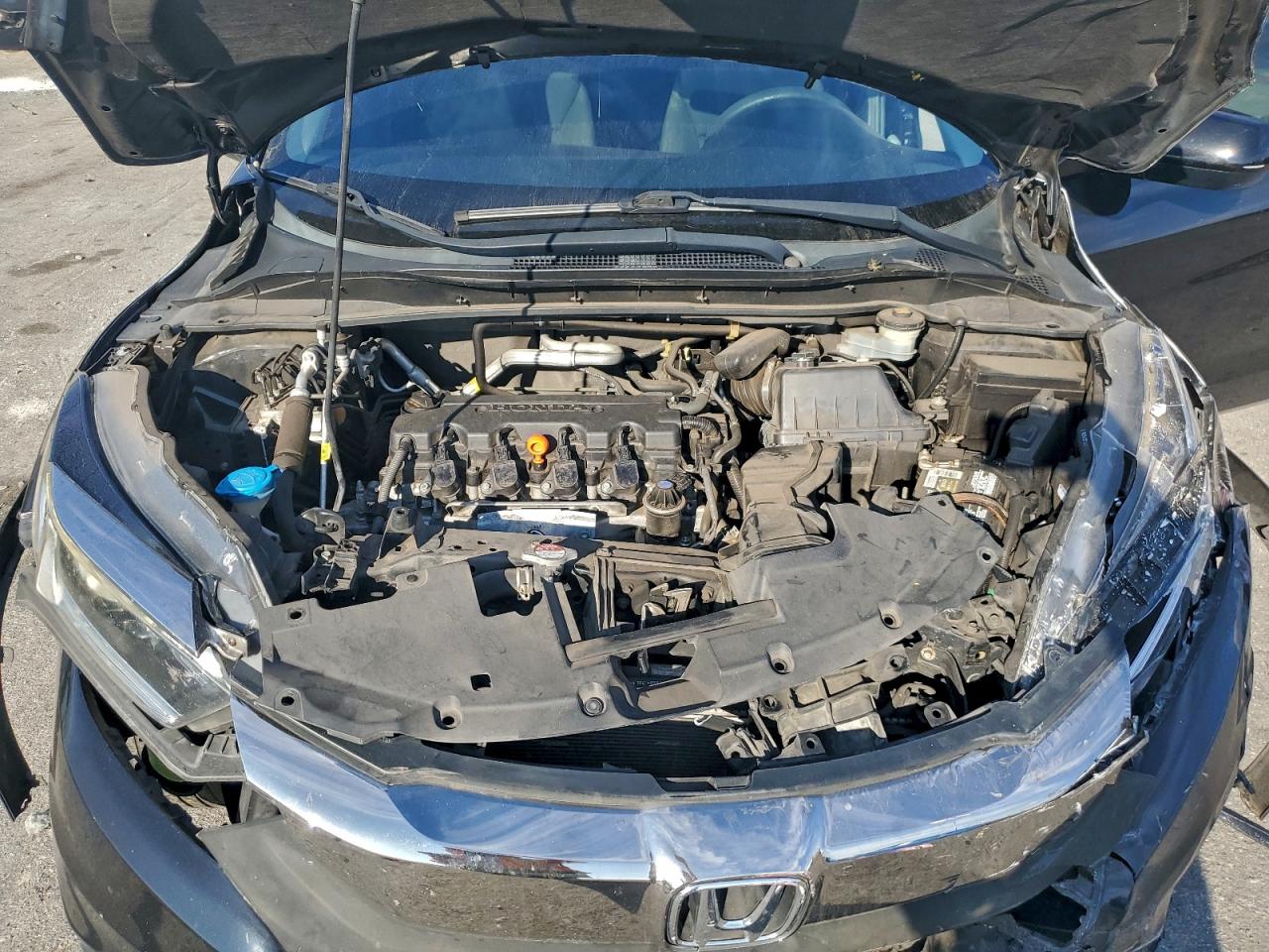 2019 Honda Hr-V Lx VIN: 3CZRU5H32KM722149 Lot: 94439785