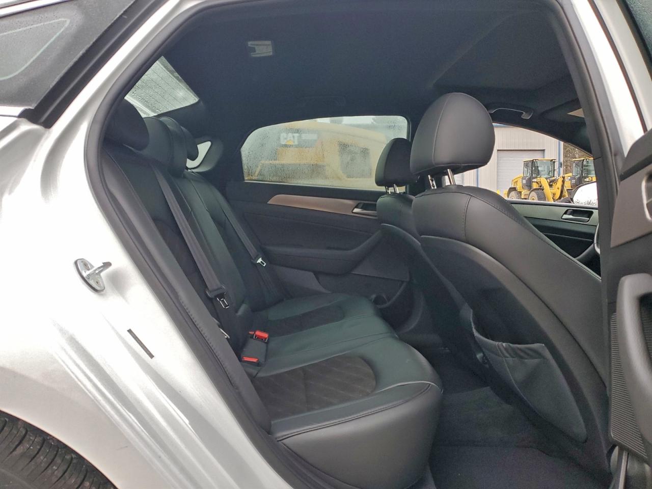 2018 Hyundai Sonata Sport VIN: 5NPE34AF6JH598591 Lot: 93310715