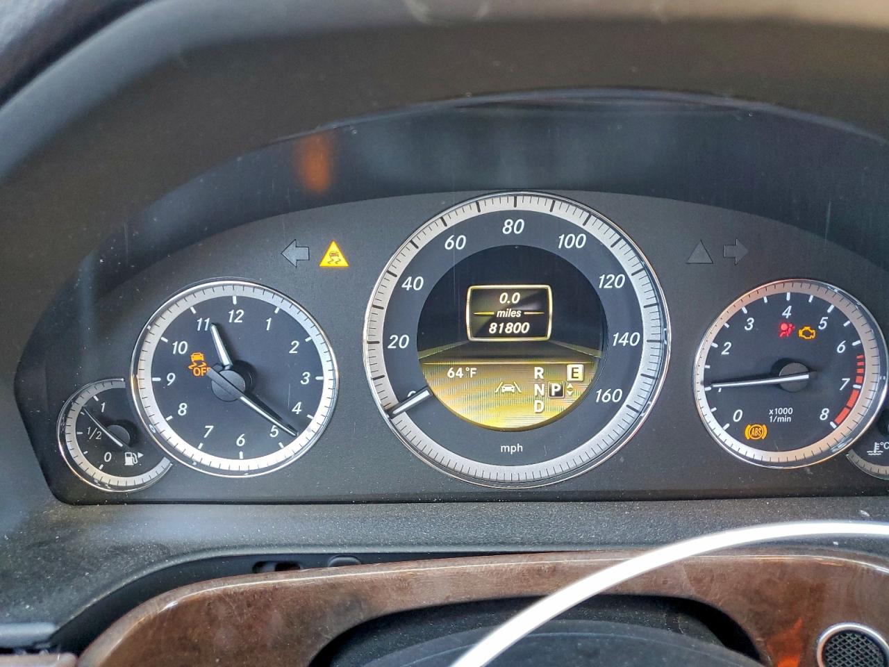 2012 Mercedes-Benz E 350 VIN: WDDHF5KB9CA566255 Lot: 94635735