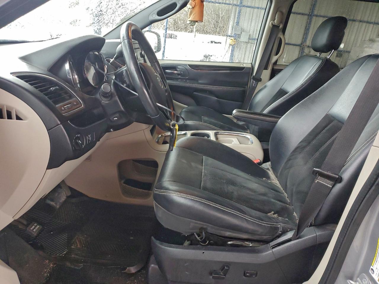 2014 Dodge Grand Caravan Sxt VIN: 2C4RDGCG8ER335839 Lot: 94039555