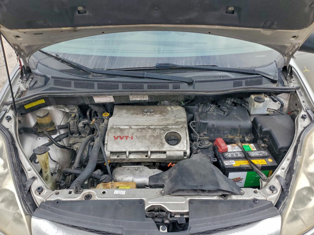 2006 Toyota Sienna Ce VIN: 5TDZA23C06S572827 Lot: 91137645