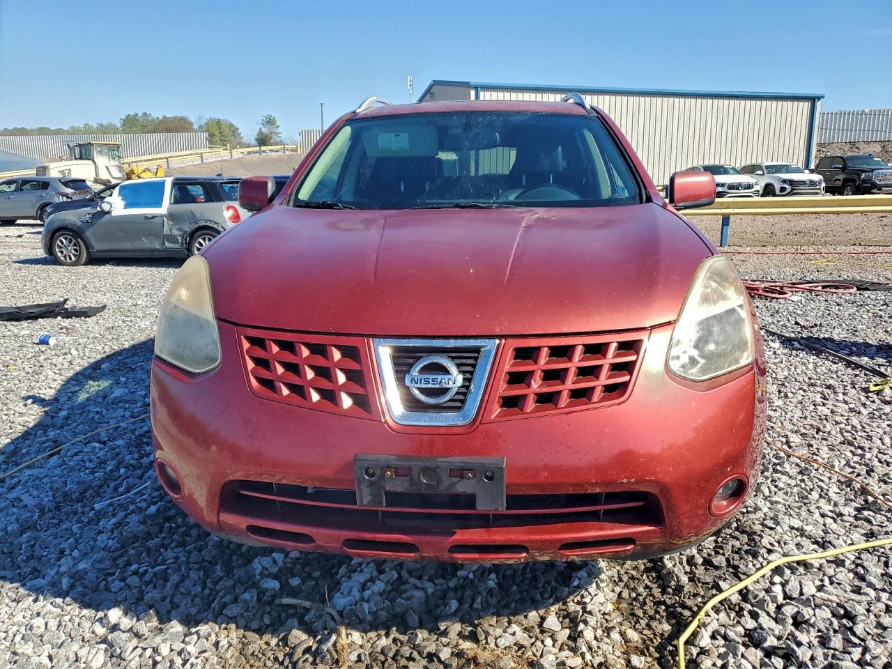 2009 Nissan Rogue S VIN: JN8AS58T29W042128 Lot: 94116675
