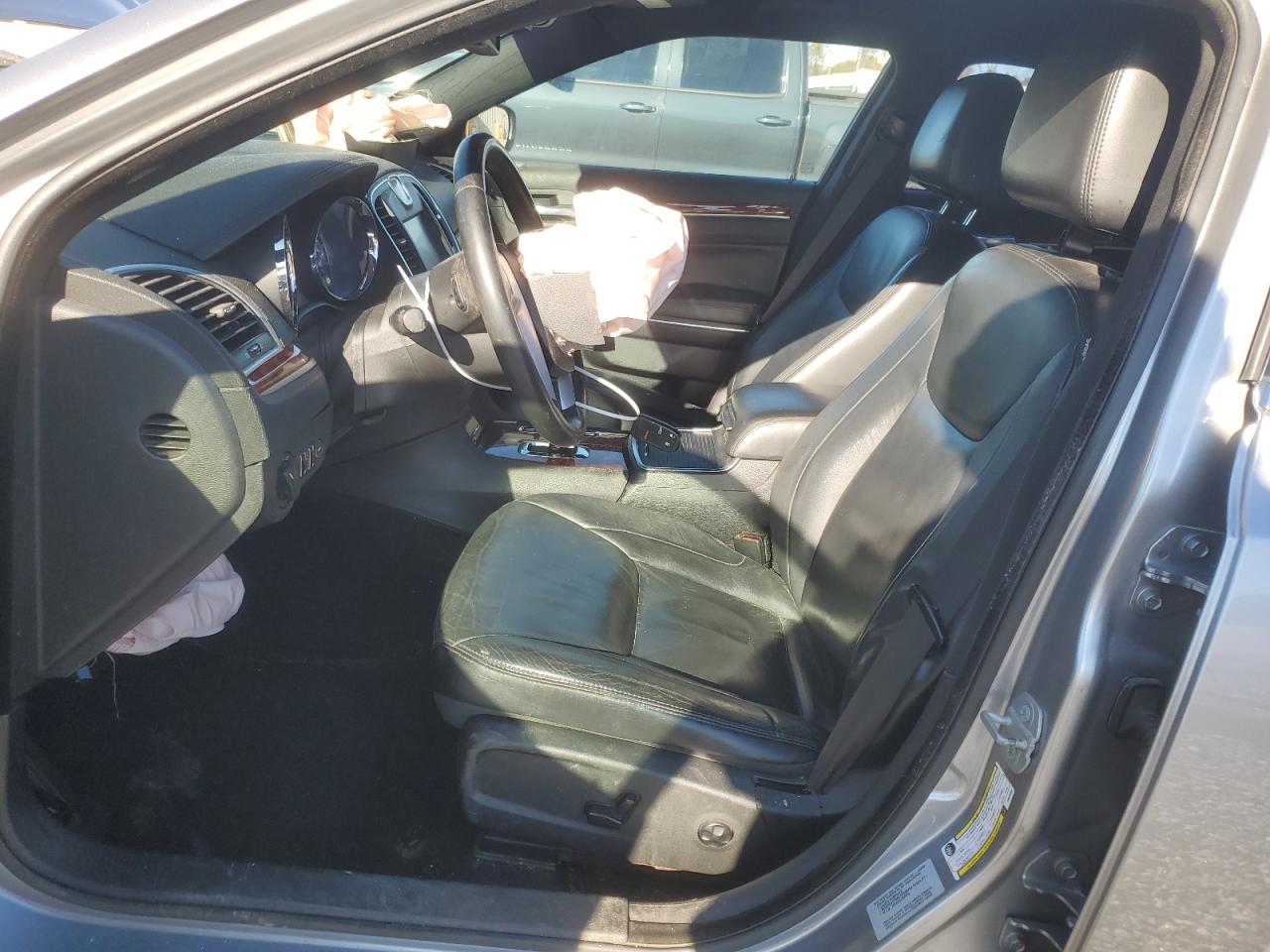 2014 Chrysler 300 VIN: 2C3CCAAG5EH378795 Lot: 91991335