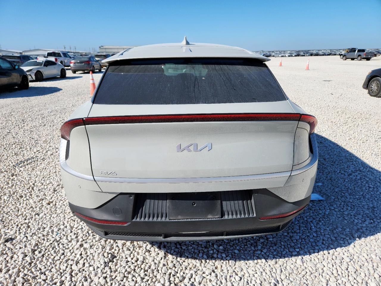 2024 Kia Ev6 Light VIN: KNDC34LA5R5175621 Lot: 92132305