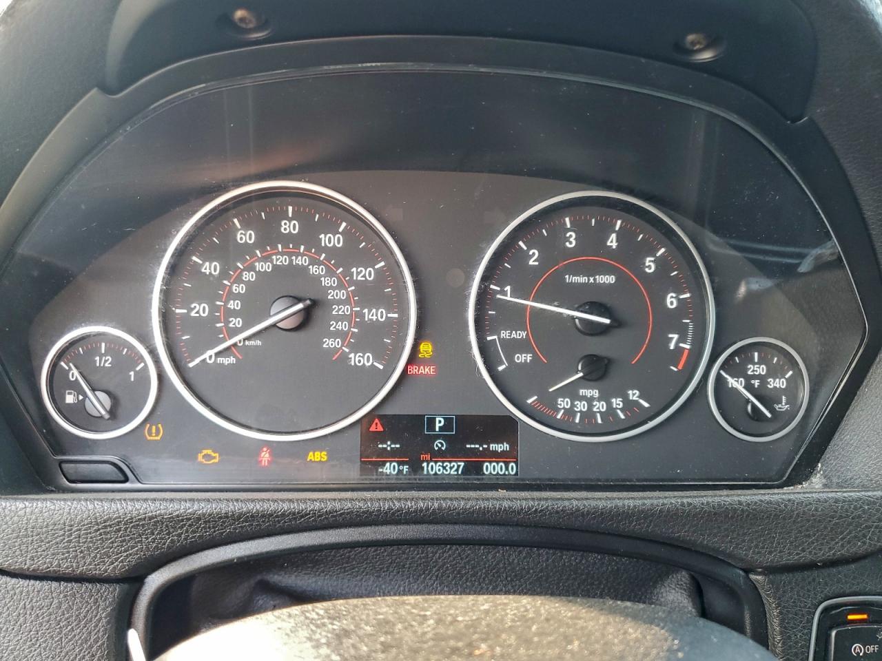 2018 BMW 330 I VIN: WBA8B9G54JNU96666 Lot: 93998165