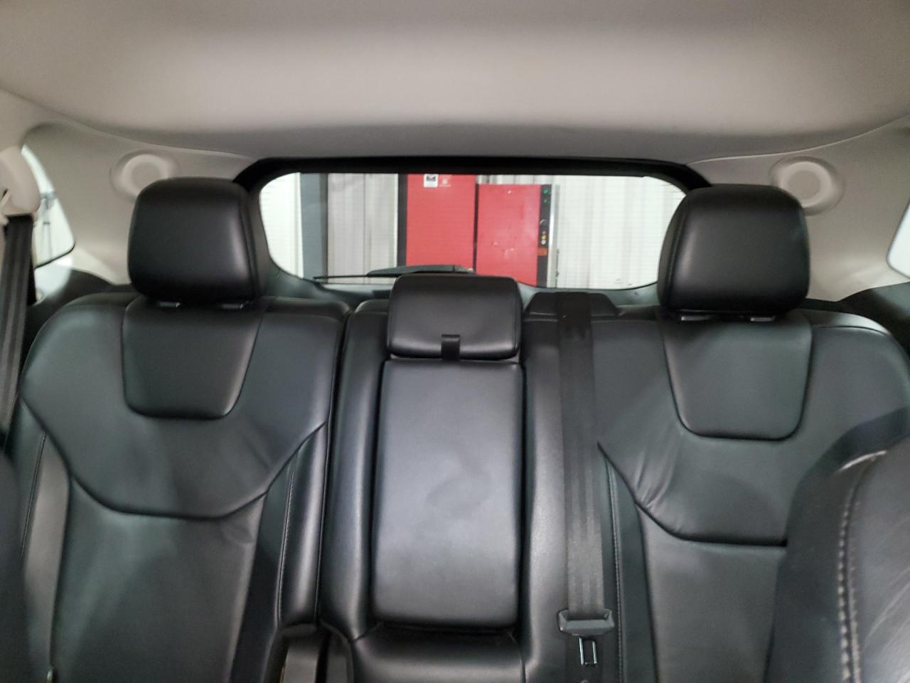 2016 Ford Edge Titanium VIN: 2FMPK4K94GBB44442 Lot: 91837035