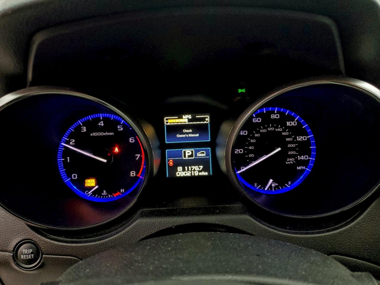 2016 Subaru Outback 2.5I Premium VIN: 4S4BSBCC3G3281719 Lot: 93829785