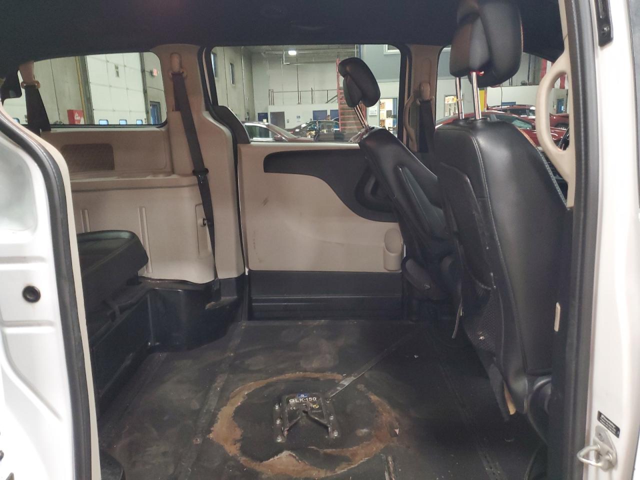 2019 Dodge Grand Caravan Sxt VIN: 2C4RDGCG2KR755169 Lot: 92900755