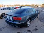 2014 AUDI A5 2.0 TDI 177 S LINE 5DR [5 SEAT] for sale at Copart WESTBURY