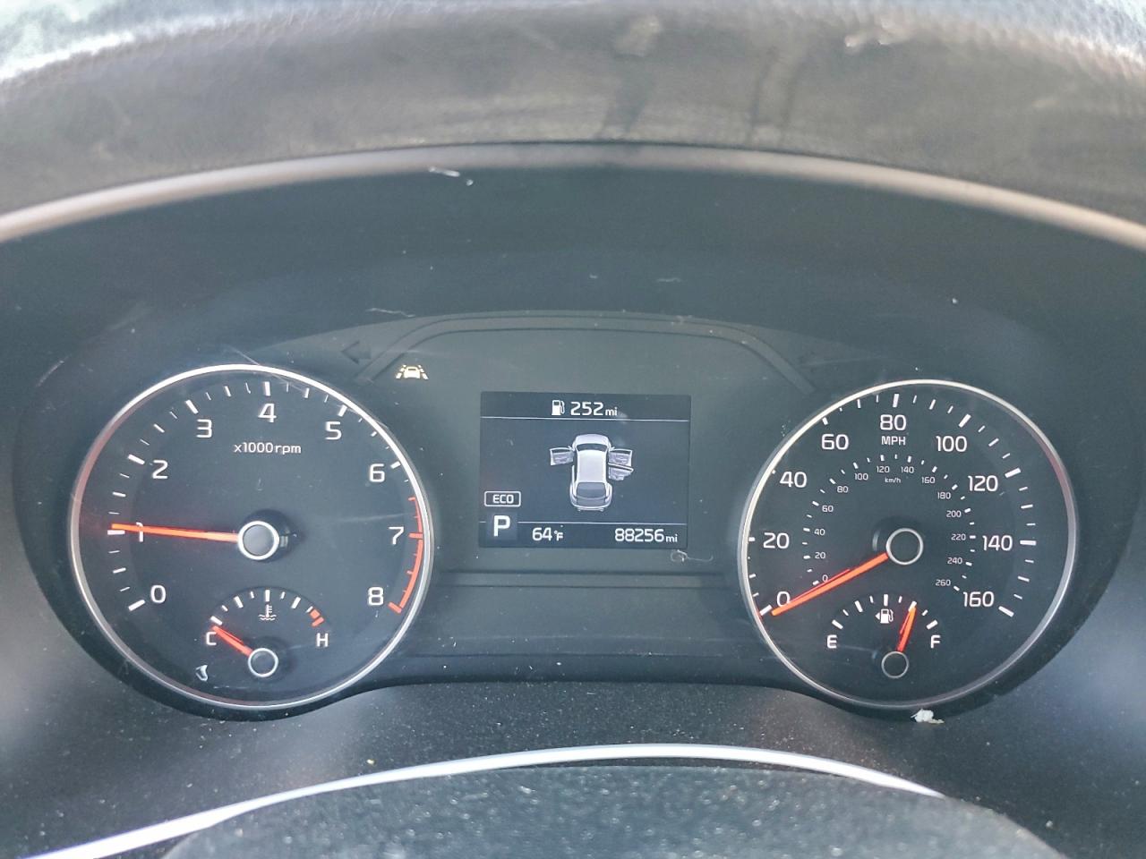 2020 Kia Sportage S VIN: KNDP63AC8L7722805 Lot: 93881425