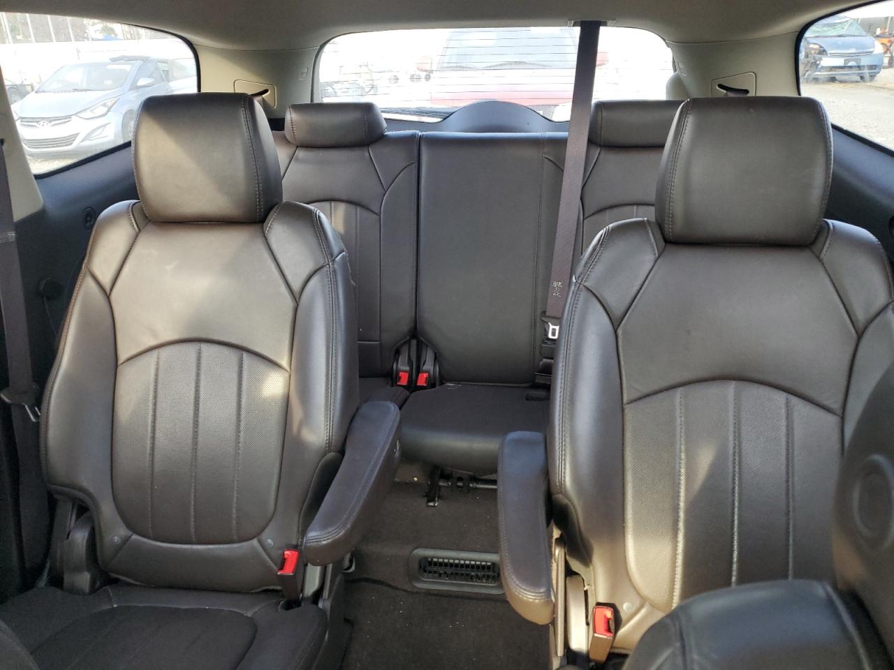 2014 Buick Enclave VIN: 5GAKVBKD3EJ220791 Lot: 93302115