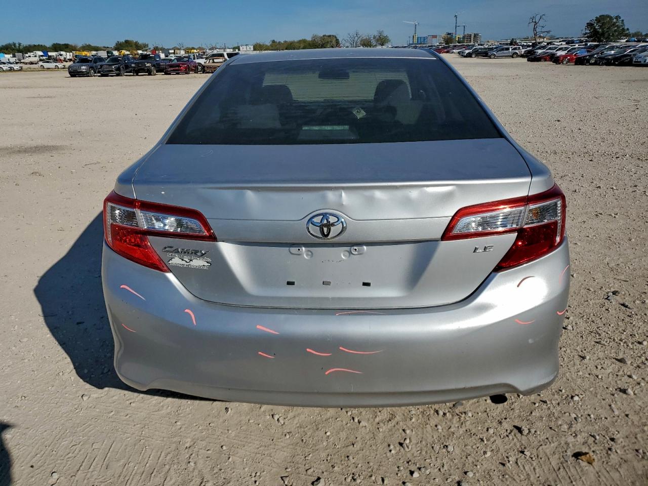 2013 Toyota Camry L VIN: 4T4BF1FK0DR300532 Lot: 94185775