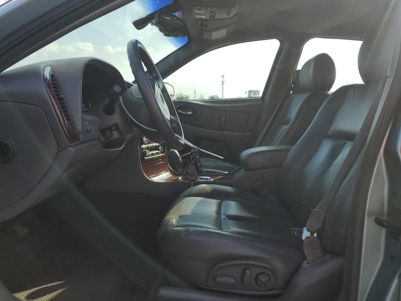 2003 Oldsmobile Aurora 4.0 VIN: 1G3GS64CX34151490 Lot: 93150615