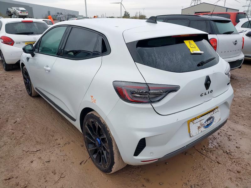 2024 RENAULT CLIO 1.6 E-TECH FULL HYBRID 145 ESPRIT ALPINE 5DR AUTO