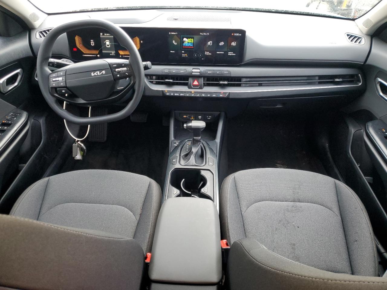 2025 Kia K4 Lx VIN: 3KPFT4DE2SE057969 Lot: 92791295