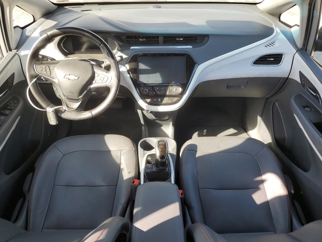 2021 Chevrolet Bolt Ev Premier VIN: 1G1FZ6S07M4100720 Lot: 91313075