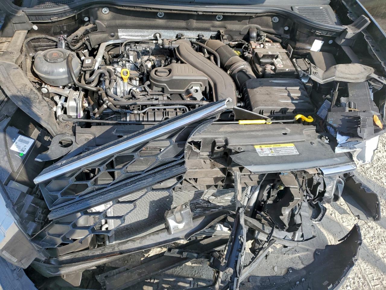 2023 Volkswagen Taos S VIN: 3VVCX7B29PM368167 Lot: 93841925