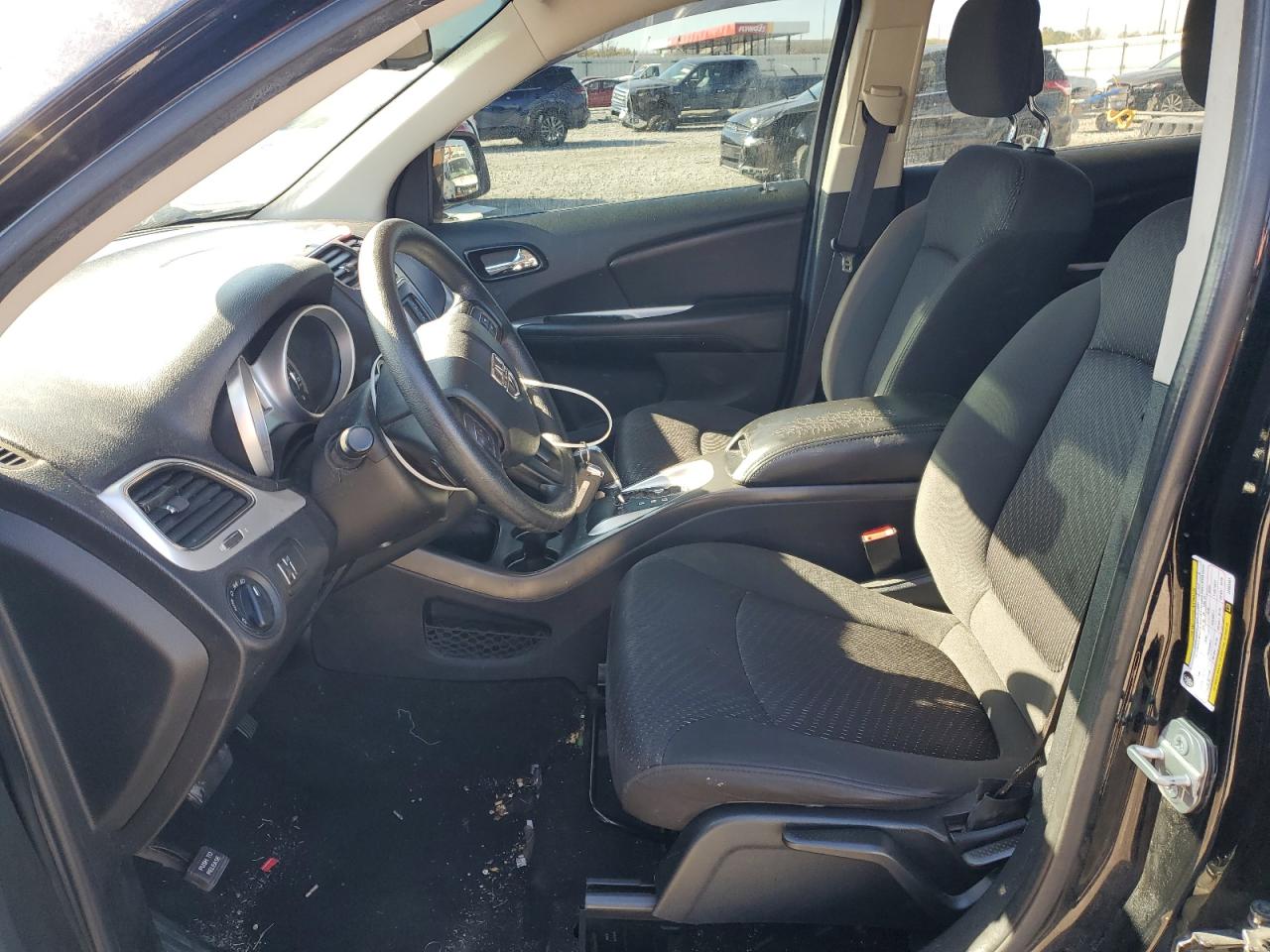 2018 Dodge Journey Se VIN: 3C4PDCAB2JT383481 Lot: 91430085