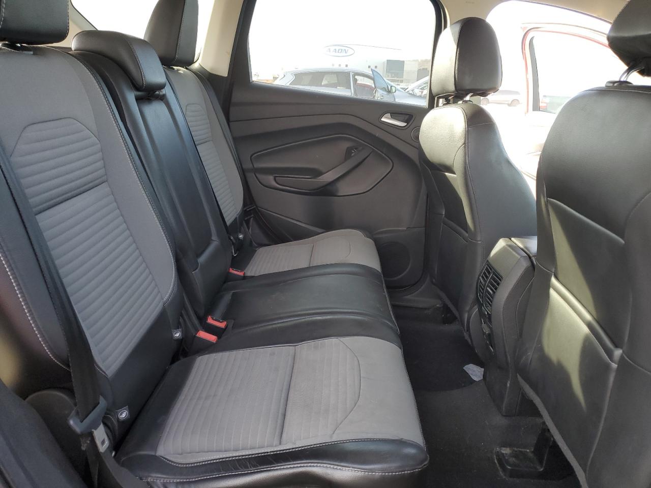 2017 Ford Escape Se VIN: 1FMCU0G90HUC78595 Lot: 91707085