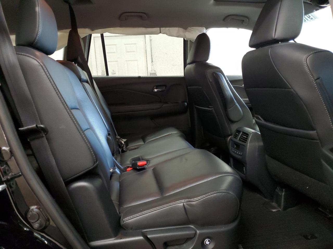 2022 Honda Pilot Se VIN: 5FNYF5H27NB038175 Lot: 91645145