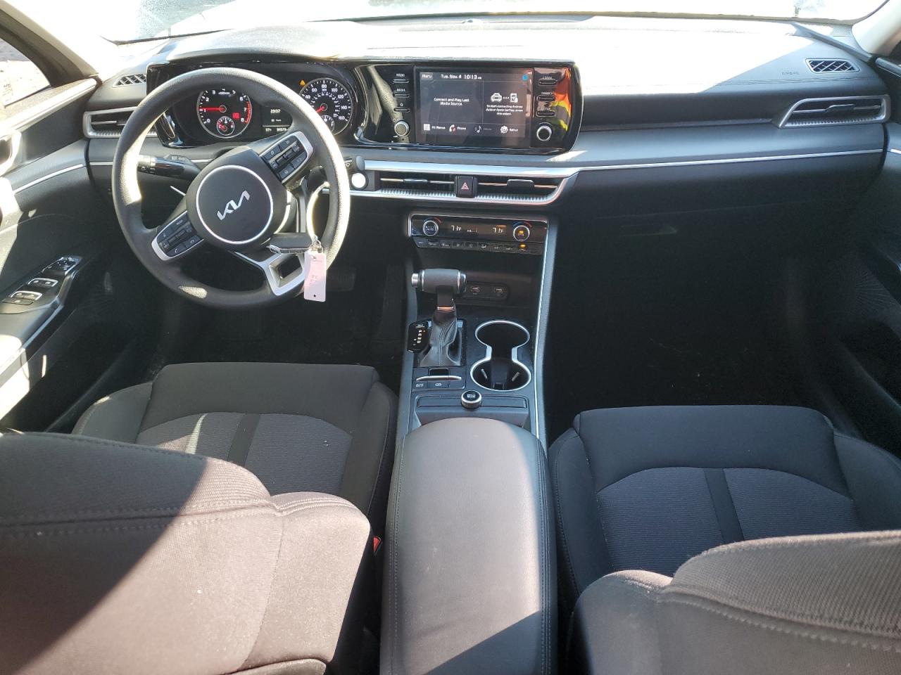 2022 Kia K5 Lxs VIN: 5XXG14J23NG117211 Lot: 90597075