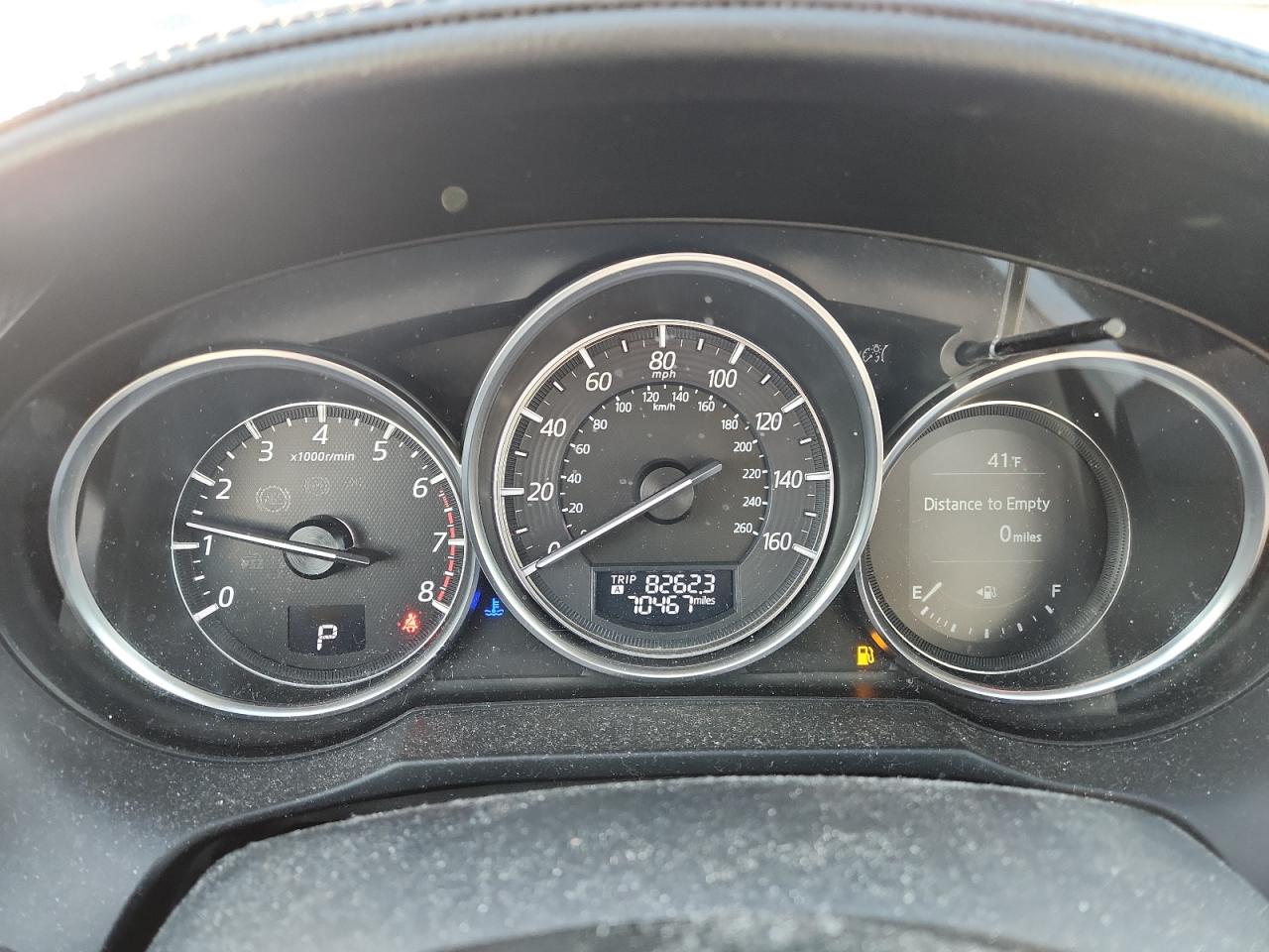 2016 Mazda 6 Grand Touring VIN: JM1GJ1W50G1449171 Lot: 92126795