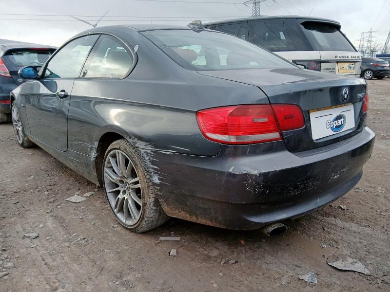 2008 BMW 3 SERIES 320I SE 2DR