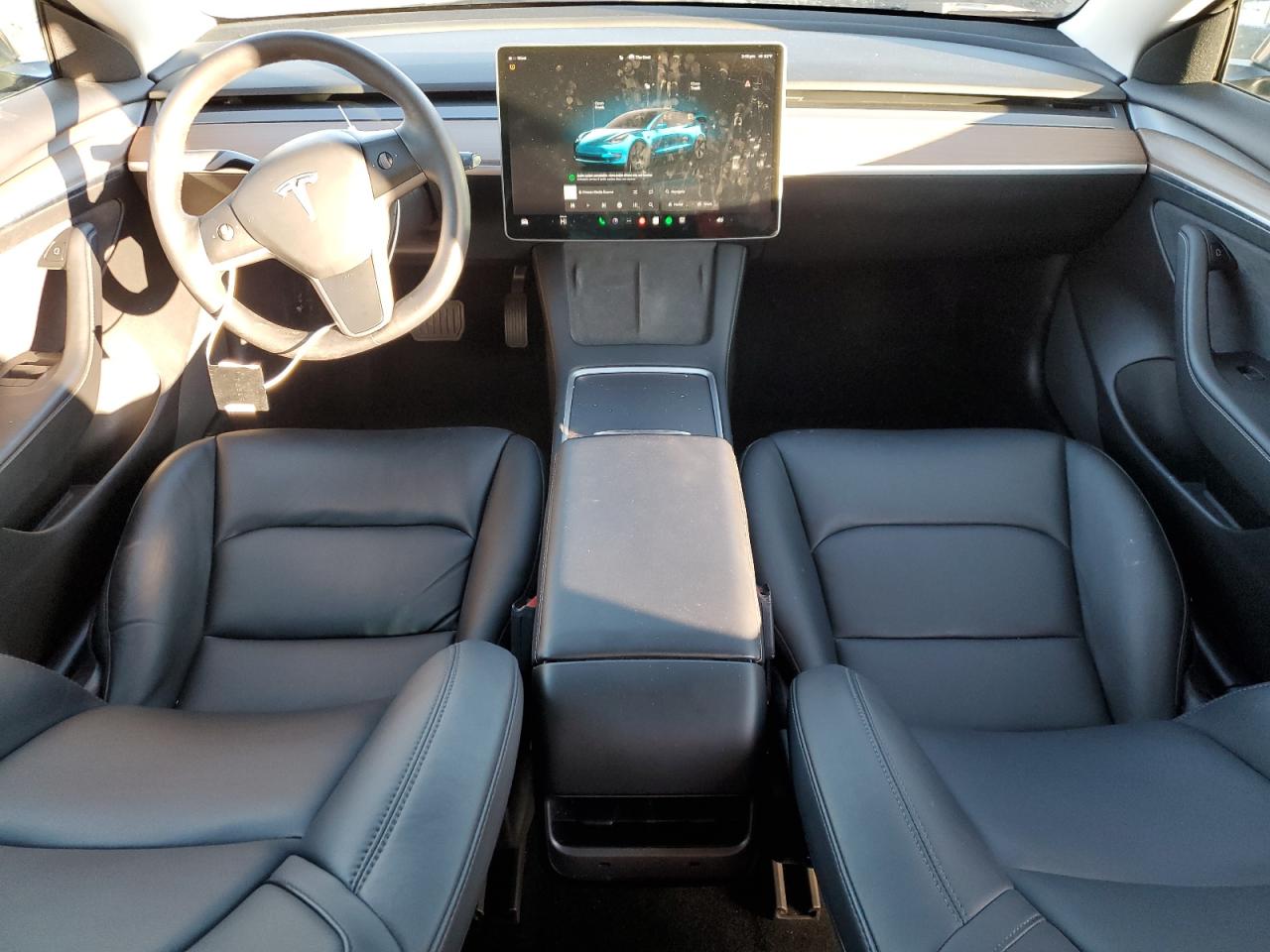 2022 Tesla Model 3 VIN: 5YJ3E1EB4NF251675 Lot: 93626585