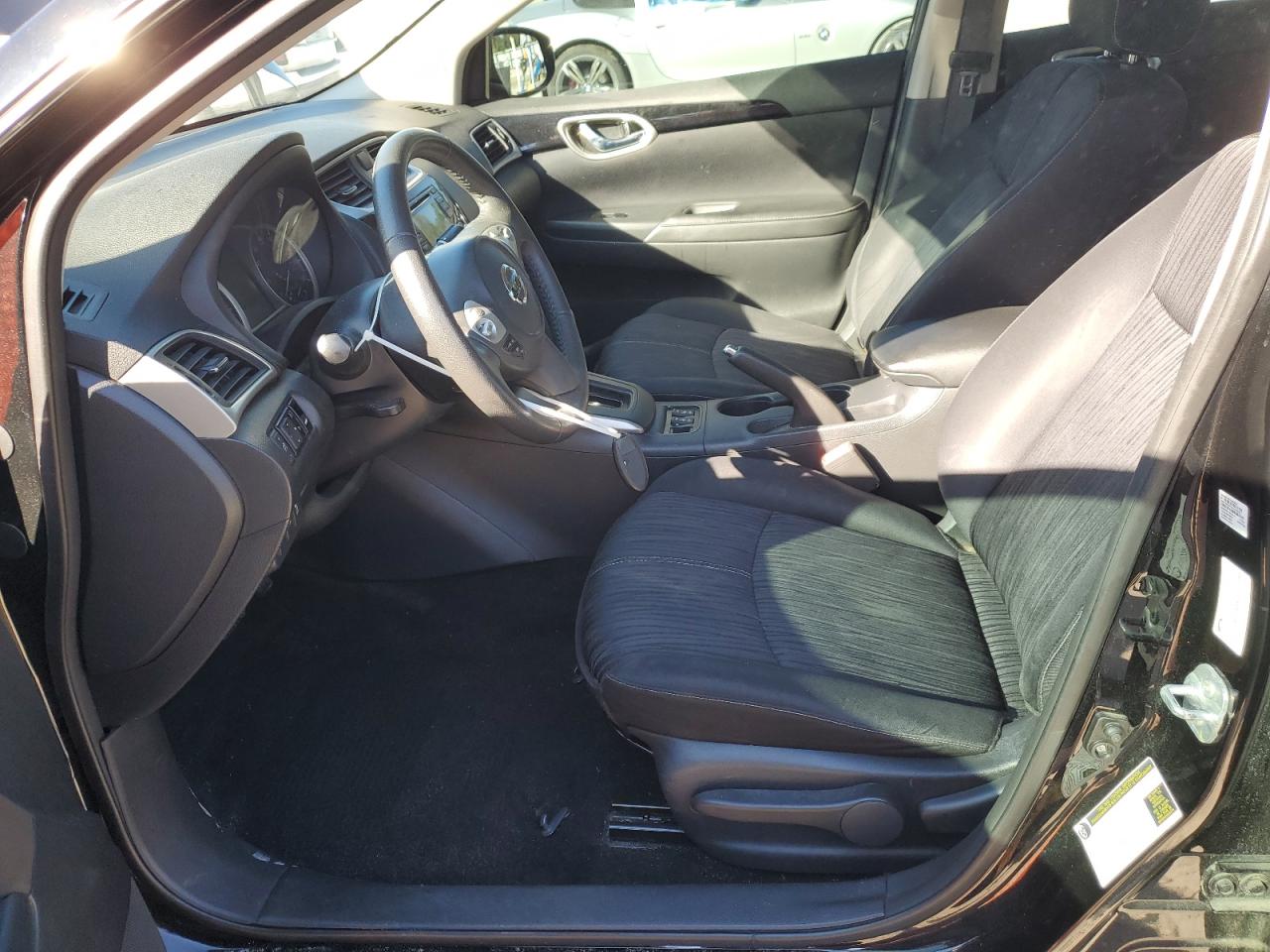 2016 Nissan Sentra S VIN: 3N1AB7APXGY273727 Lot: 90770475