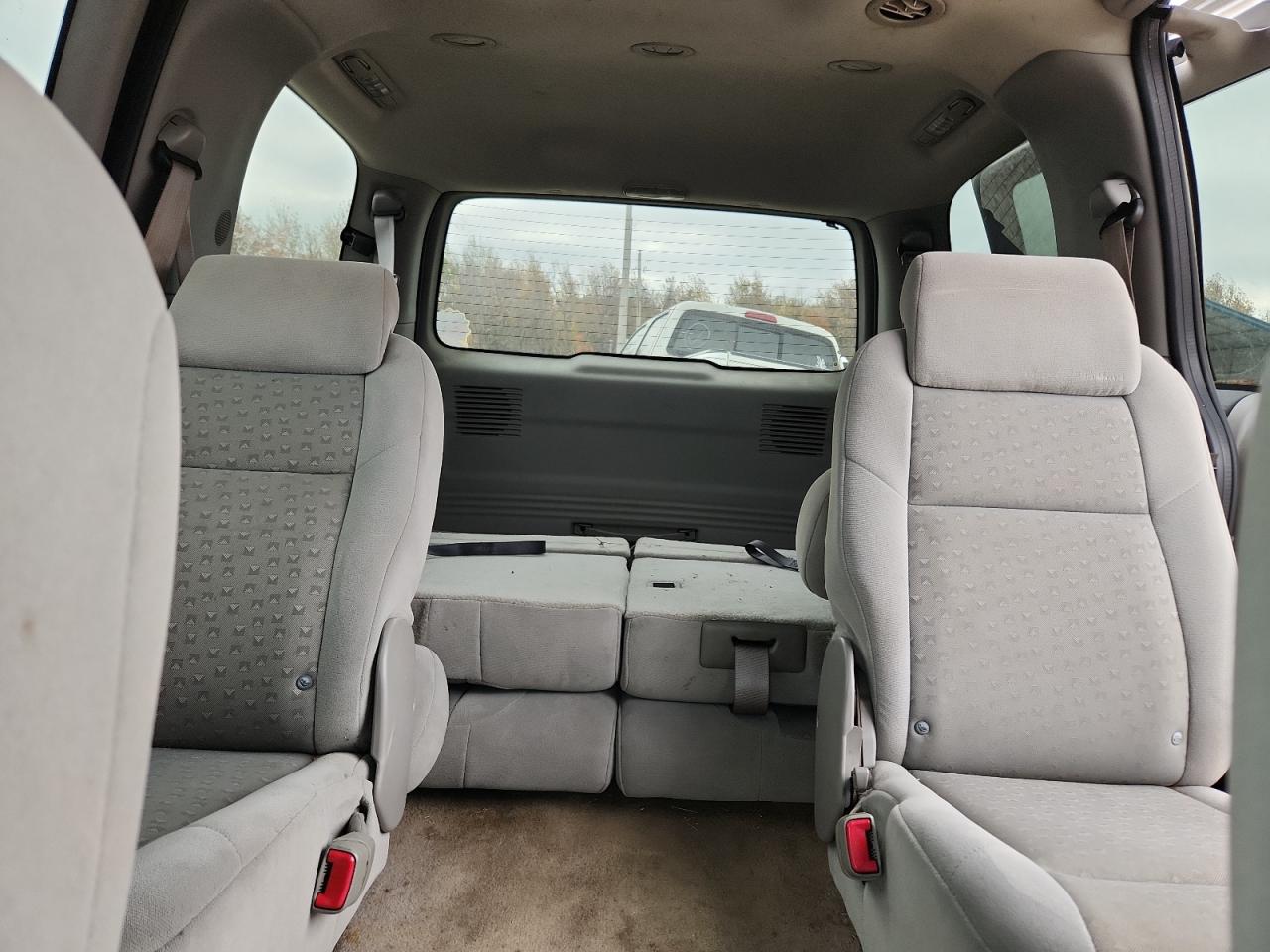 2008 Chevrolet Uplander Ls VIN: 1GNDV23168D173309 Lot: 93285945