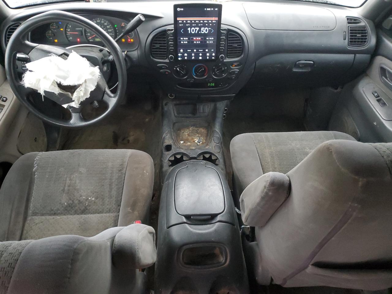 2006 Toyota Tundra Double Cab Sr5 VIN: 5TBET34196S520732 Lot: 93823285