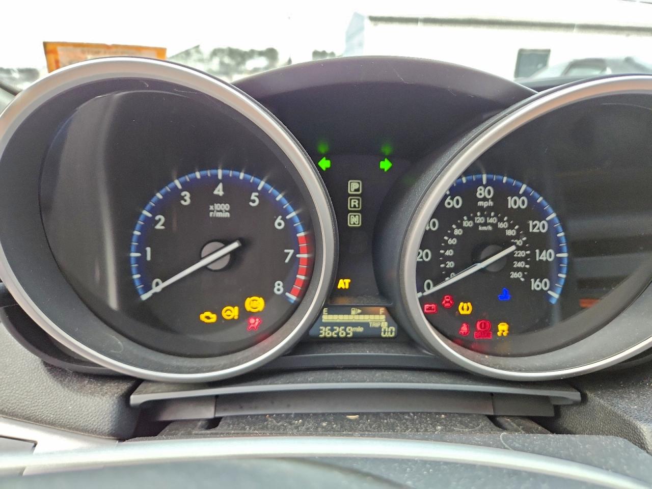 2012 Mazda 3 I VIN: JM1BL1M80C1538508 Lot: 93896605