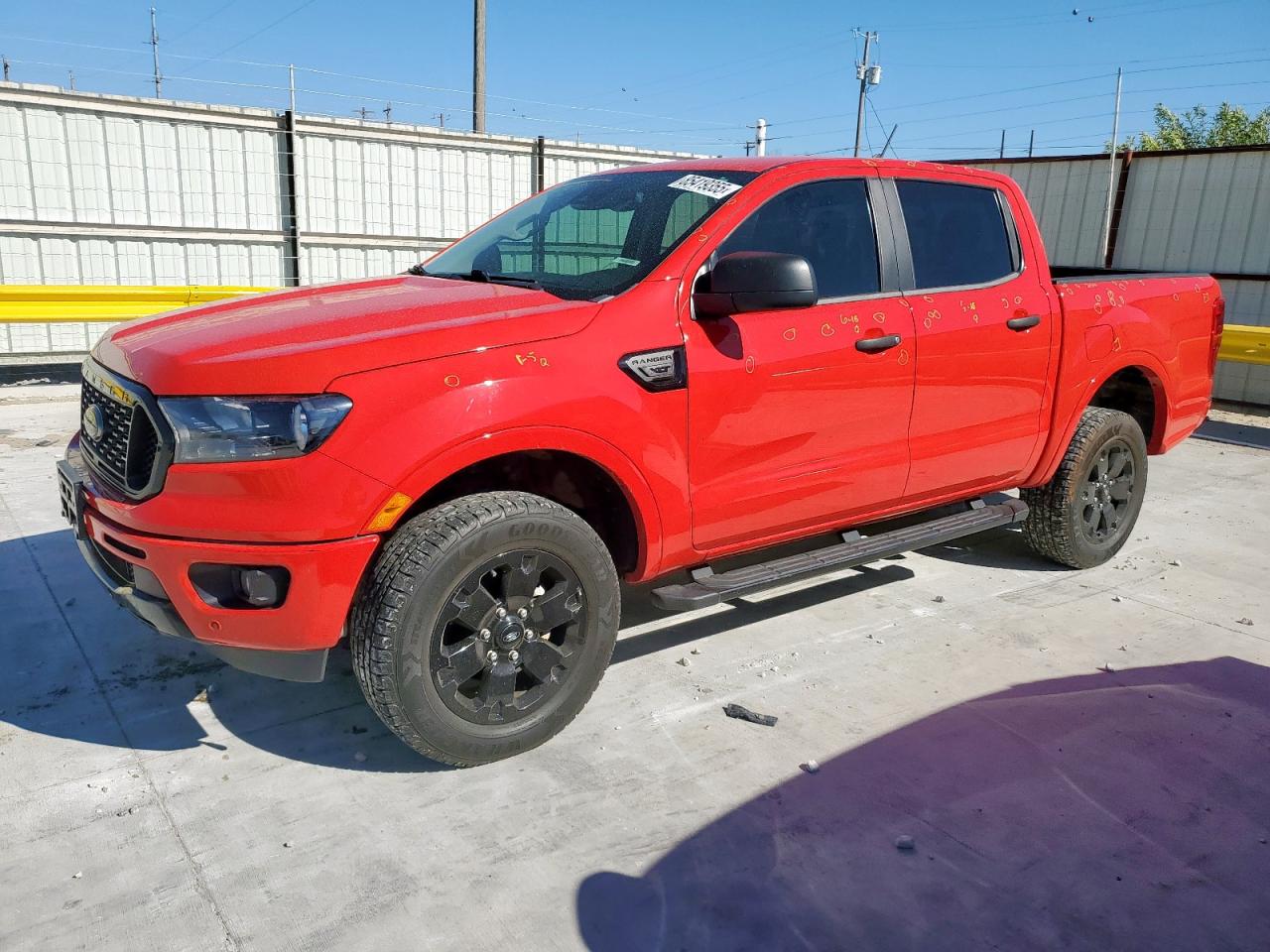 2021 Ford Ranger Xl