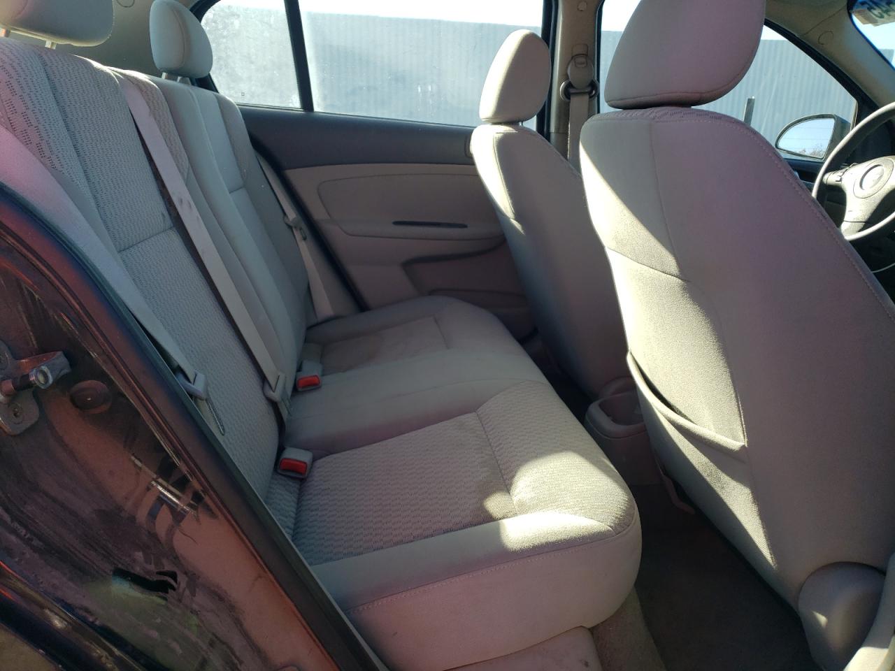 2007 Chevrolet Cobalt Lt VIN: 1G1AL55FX77359954 Lot: 92356545