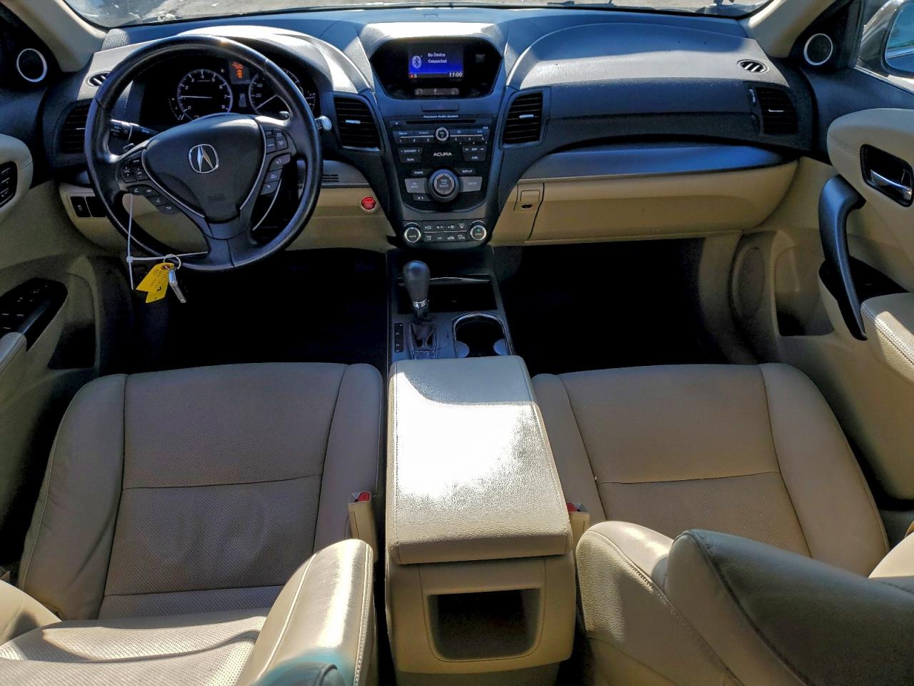 2014 Acura Rdx VIN: 5J8TB3H31EL000023 Lot: 93510645