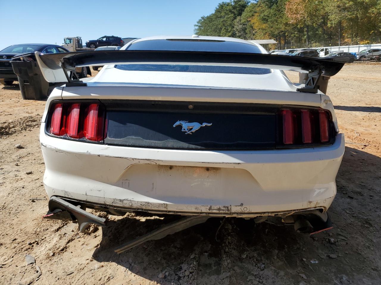 2016 Ford Mustang VIN: 1FA6P8TH3G5228647 Lot: 91697135