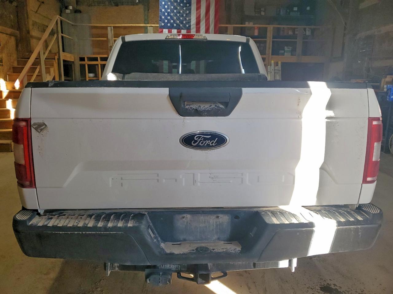 2019 Ford F150 Supercrew VIN: 1FTEW1E55KKC93013 Lot: 93735245