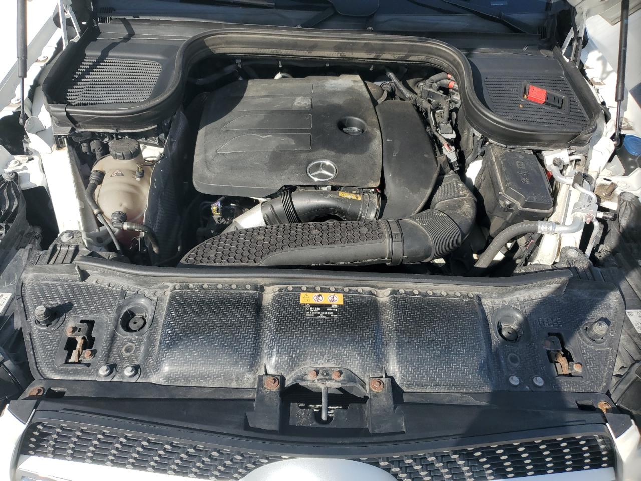 2020 Mercedes-Benz Gle 350 4Matic VIN: 4JGFB4KB8LA114266 Lot: 91825935