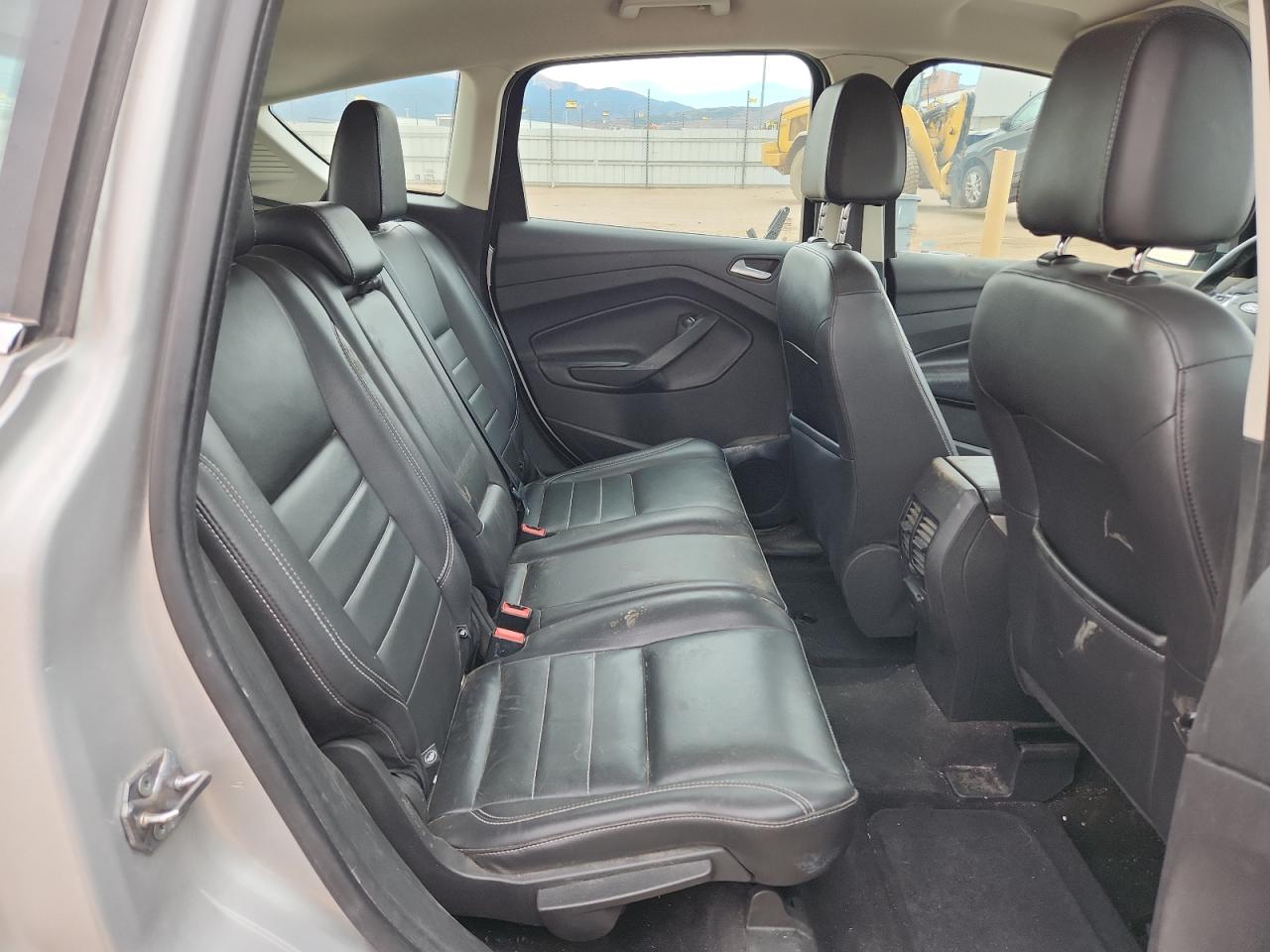 2016 Ford C-Max Premium Sel VIN: 1FADP5CU5GL112767 Lot: 92069855