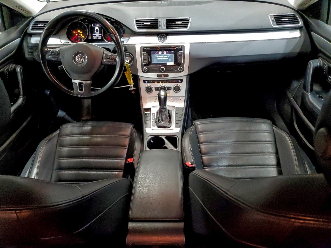 2014 Volkswagen Cc Sport VIN: WVWBP7AN1EE537185 Lot: 94949685